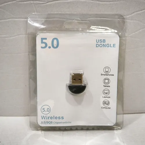 Adaptador bluetooth USB para computador 