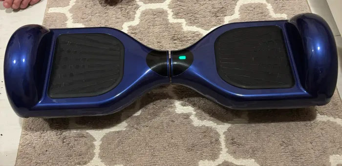 Hoverboard semi novo com carregador 