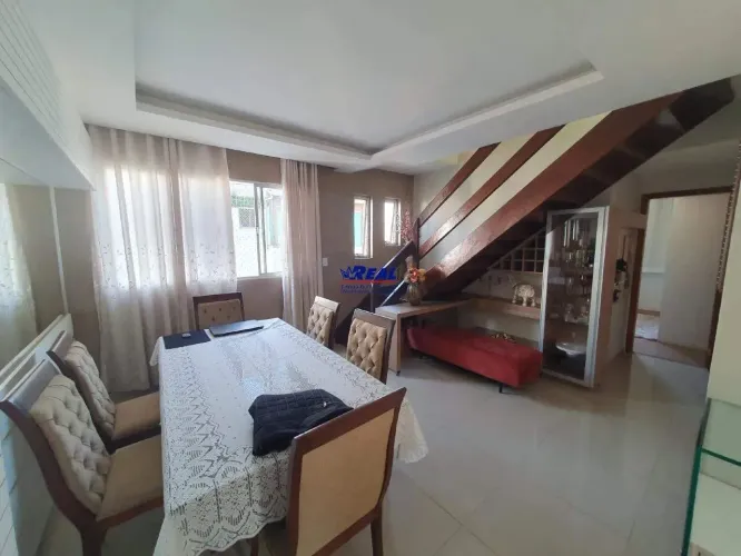 Cobertura à venda, 4 quartos, 1 suíte, 2 vagas, Diamante - Belo Horizonte/MG