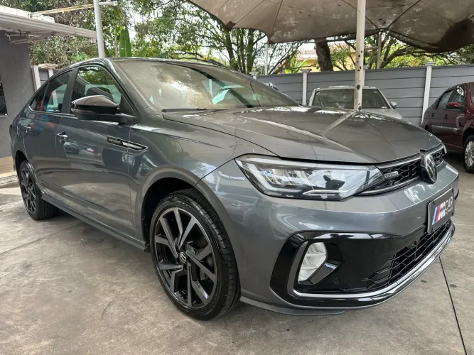 Volkswagen Virtus Exclusive 250tsi 1.4 Flex 16V AUT 2023