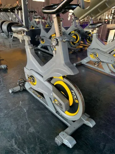 Lindaa Bikes Spining Total Health para sua academia. Tem apenas 6!!