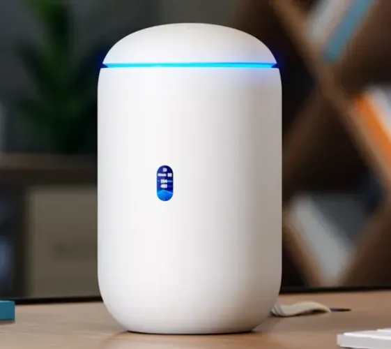 Roteador dream router UDR WI-Fi 6 ubifi Ubiquiti - Melhor marca do mundo!