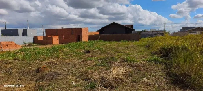 Lote à venda, Residencial Figueiras do Parque - Campo Grande/MS