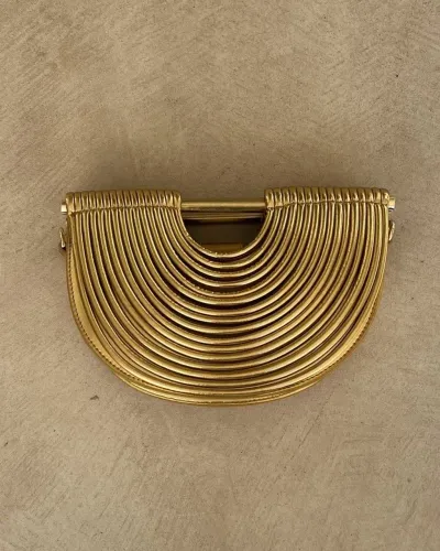 Clutch festa Cleópatra