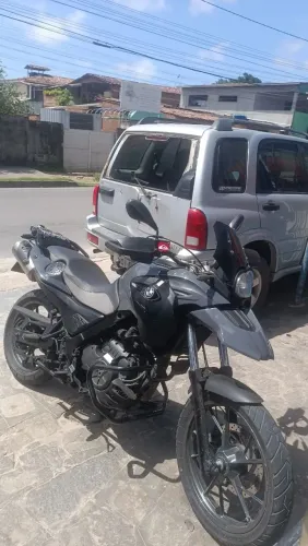 Vendo ou troco ! BMW gs 650 