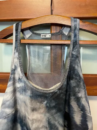 Vestido Dta - TAM M