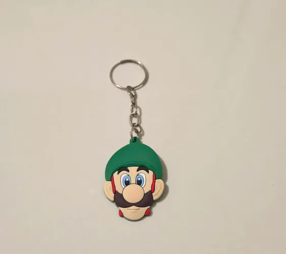 Vendo Chaveiro gamer Luigi do super mario