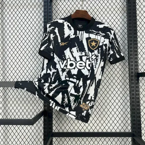 Camisa Botafogo 25/26 Uniforme IV