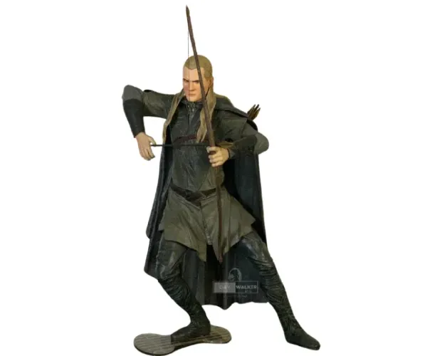 Senhor dos Anéis - Legolas 1/4  Neca