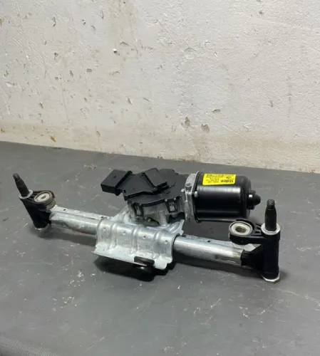 Motor Limpador Para-brisa Volkswagen Saveiro G9