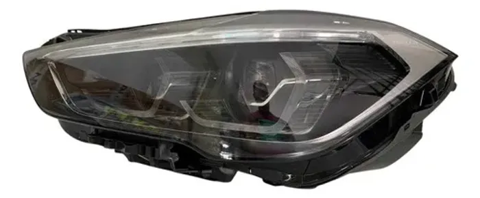 Farol Bmw X1 Full Led Esquerdo 2020 2021 2022 Usado Original