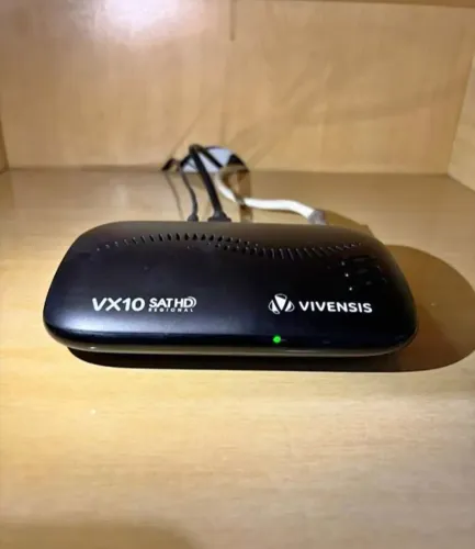  Antenista Nova parabólica vivence 