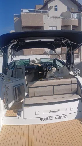 Lancha focker 272 gt 