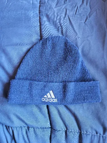 Touca Adidas Azul