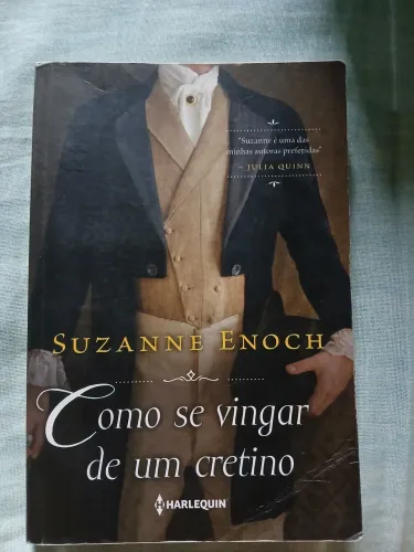 Livro Como se Vingar de um Cretino