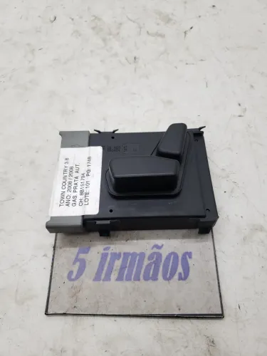 Botão Ajuste Banco Dianteiro Esquerdo Town Country 3.8 2008