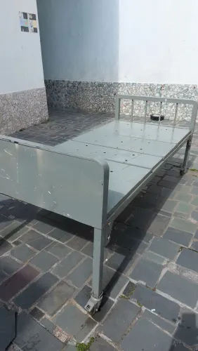 Cama hospitalar manual