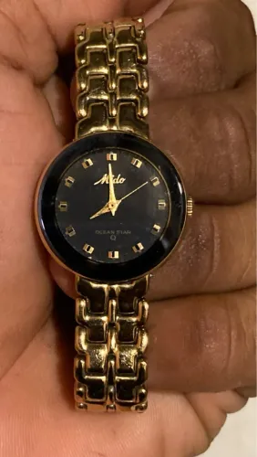 Relógio Mido Ocean Star Colecionador