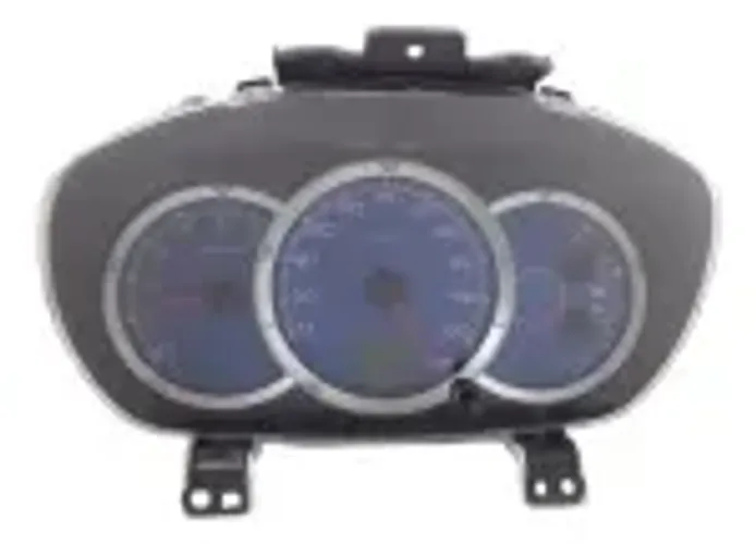 Painel De Instrumento Velocímetro L200 Triton 2008 Aut. Gas.
