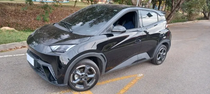 BYD Dolphin Mini (elétrico) 2025