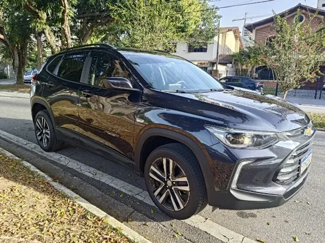 Chevrolet Tracker LT 1.0 Turbo 12V Flex AUT 2024