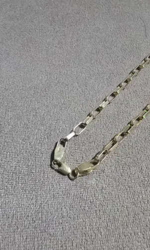 Corrente em ouro 18 750k