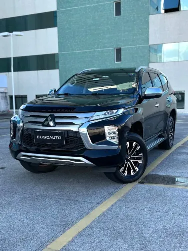 Mitsubishi Pajero Sport HPE-S 2.4 4X4 Diesel AUT 2021