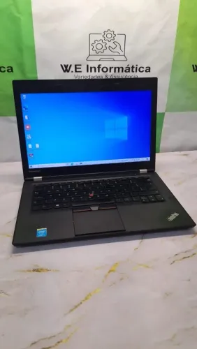 Lenovo ThinkPad i5 3 geração 8gb SSD 128gb com garantia e entrega