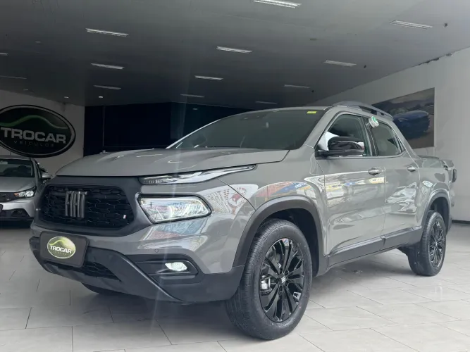 Fiat Toro Volcano 1.3 T270 4X2 Flex AUT 2023