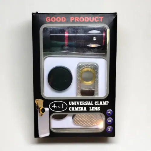 kit de lentes para câmeras digitais