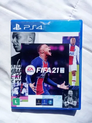 FIFA 21 Ps4