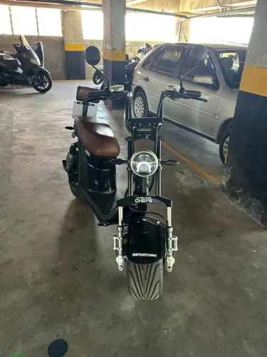 Scooter X12
