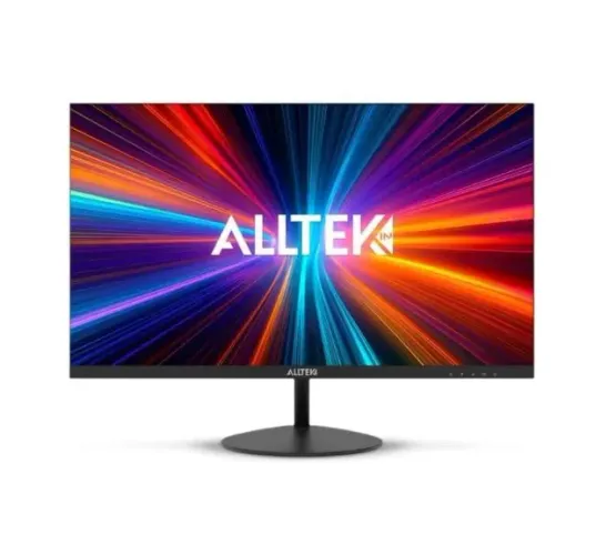 Monitor Alltek 21.5 Pol, Full HD, 100Hz - (NOVO)