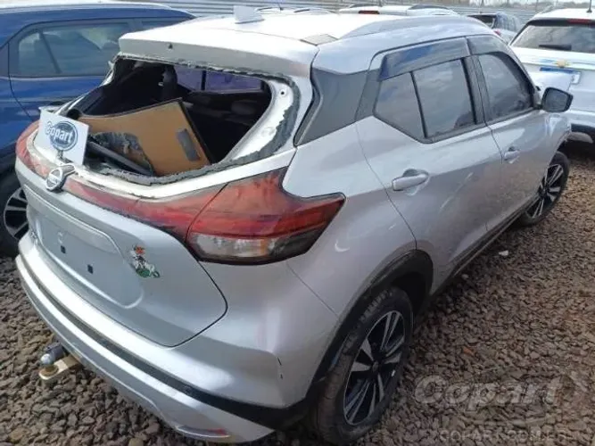 SUCATA NISSAN KICKS ADVANCE CVT 1.6 16V - 2022