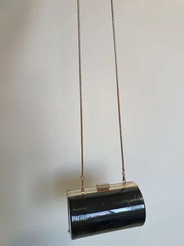 Bolsa Clutch Jean Paul Gaultier