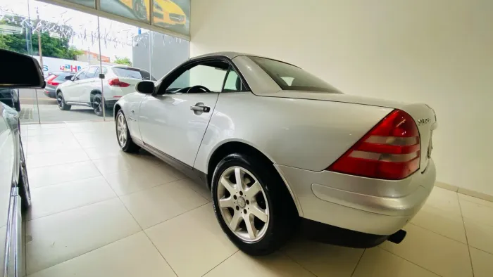 Mercedes SLK230 Kompressor 