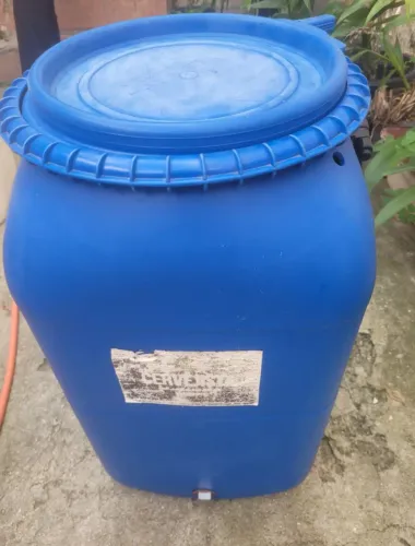Fermentador cerveja bombona 50L