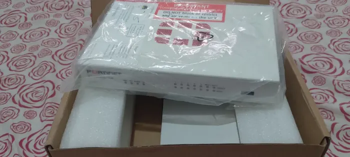 Firewall Fortigate 50E