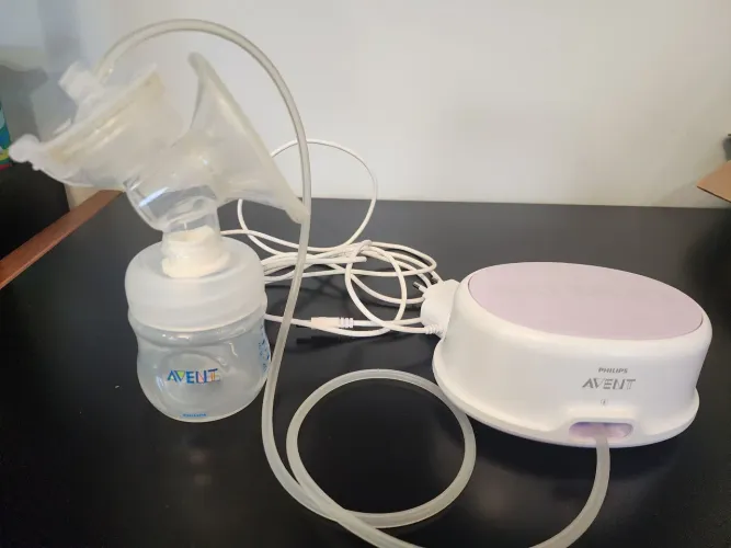 Extrator de Leite Philips Avent Elétrico