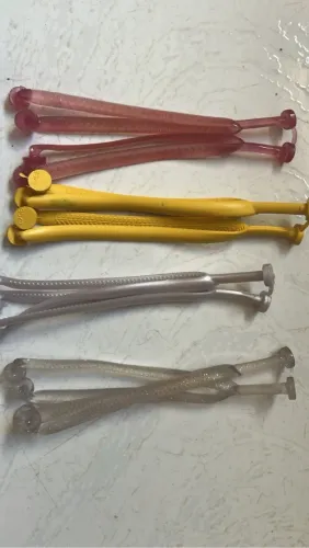 Tiras para chinelos diversos 