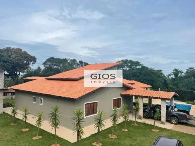 Sítio à venda, 1709 m² por R$ 1.550.000,00 - Ibiúna - Ibiúna/SP