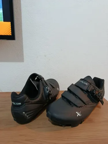 Sapatilha Mattos Racing - N°42