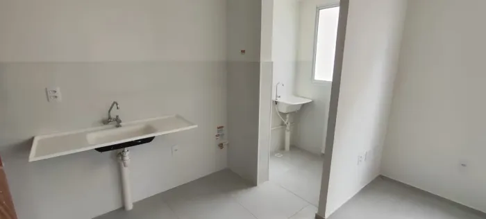Condomínio residencial fechado