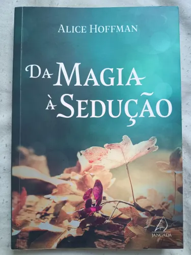 Livro da Magia à Sedução