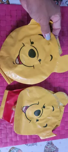 Bóia de braço disney 3D
