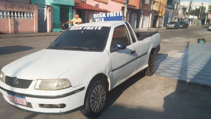 Saveiro 2005 flex básica 