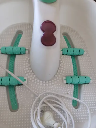 Bacia de Hidromassagem para pés