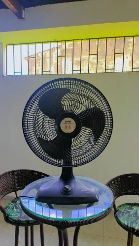 Vendo ventilador ARNO TURBO SILENCIO