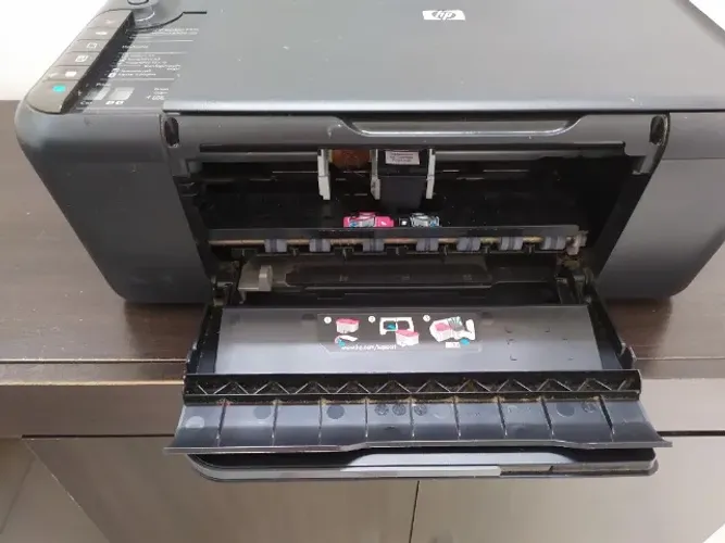 Vendo Impressora