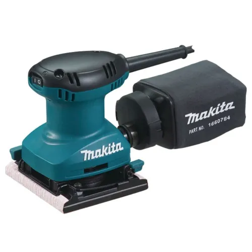 Lixadeira Orbital Makita BO4557 180W 